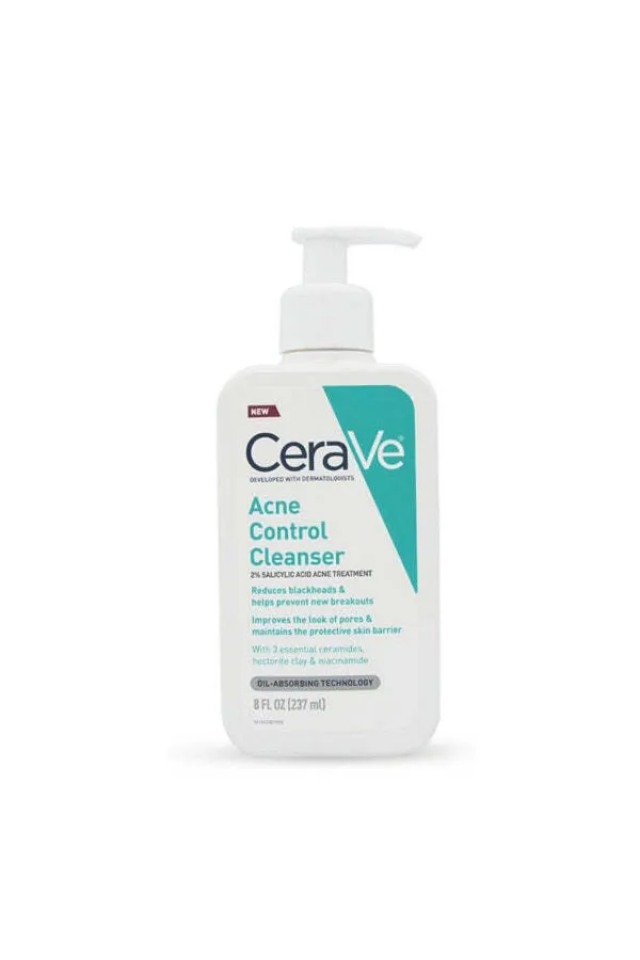 CeraVe Acne Control Cleanser (pack of 10)