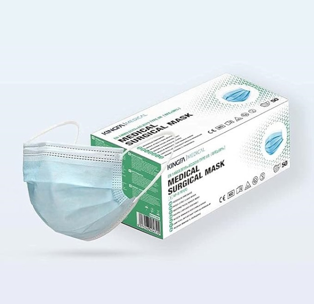 Face Mask 12 X 100